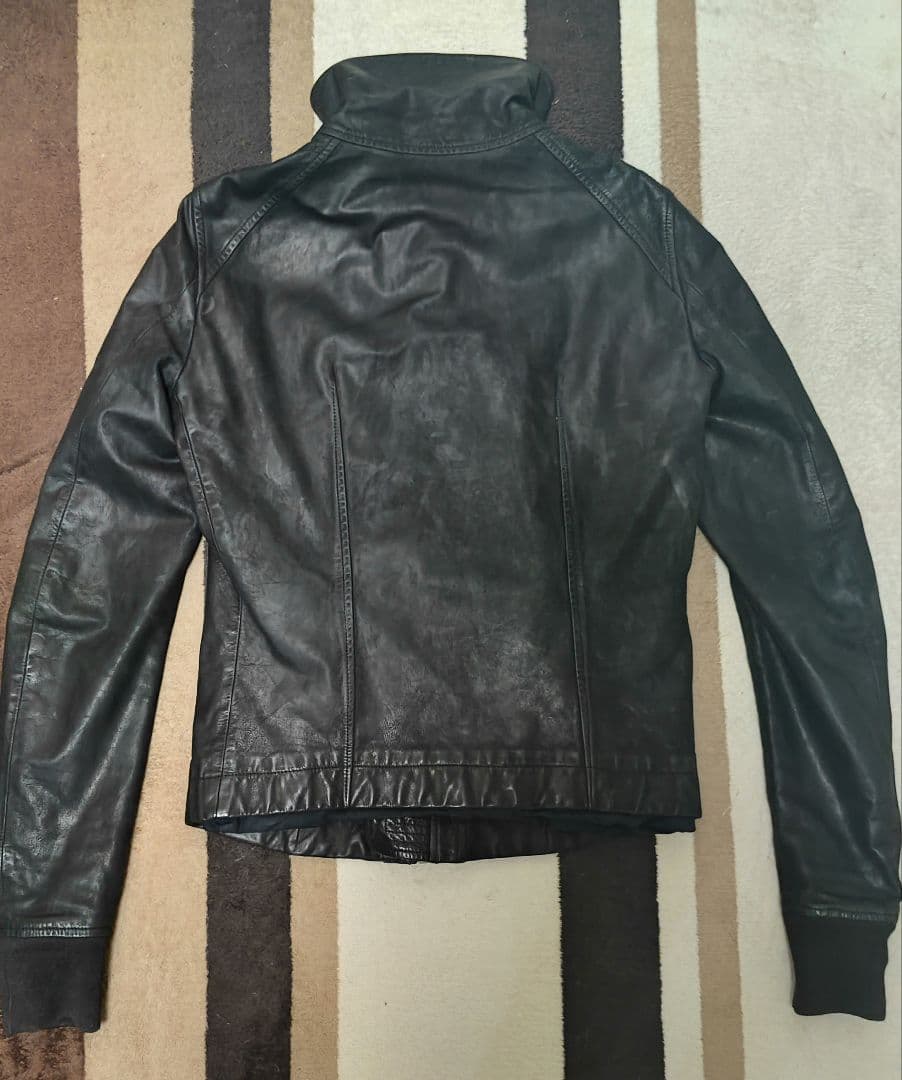 rick owens intasia 48 カーフレザー