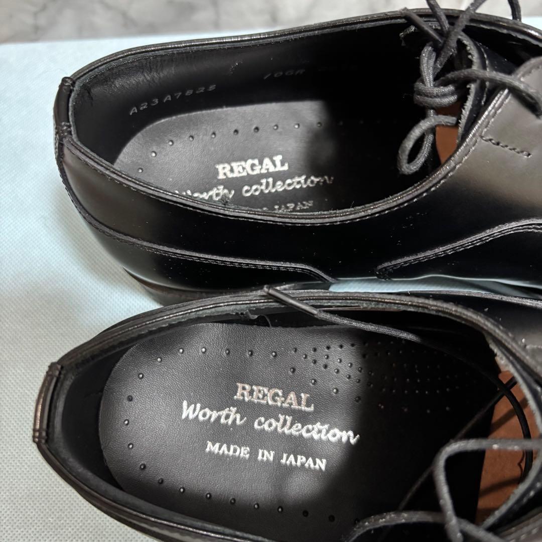 REGAL リーガル　ストレートチップ　ワースコレクション10GR