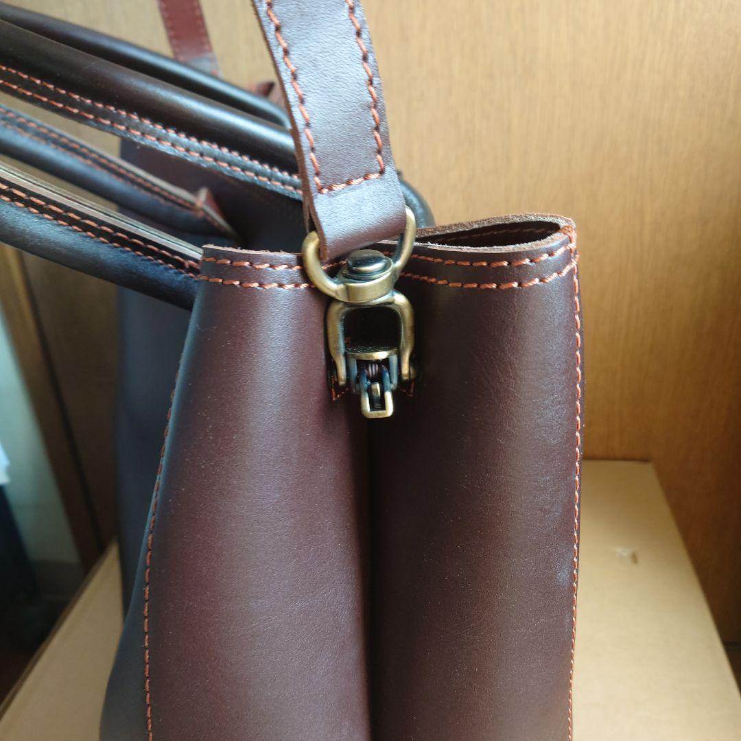 【懸賞当選稀少】ワイルドターキー『オリジナルレザー・トートバッグ』未使用新品