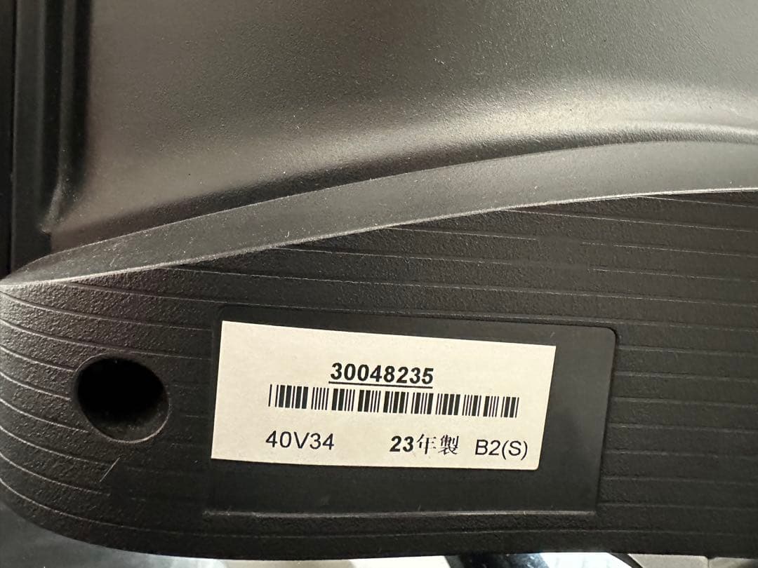 菜園くんこ様　東芝　REGZA 40v34 40型　6/30発送