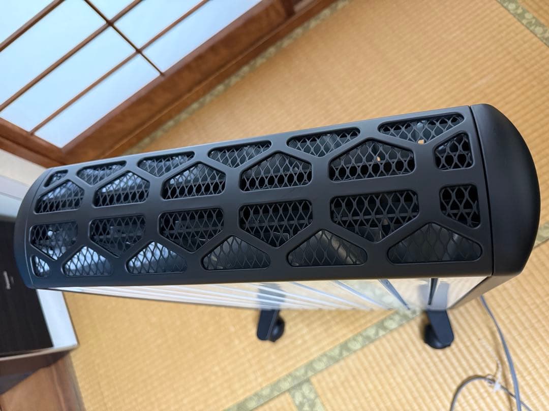 デロンギ　DeLonghi MDH15-BK マルチダイナミックヒーター