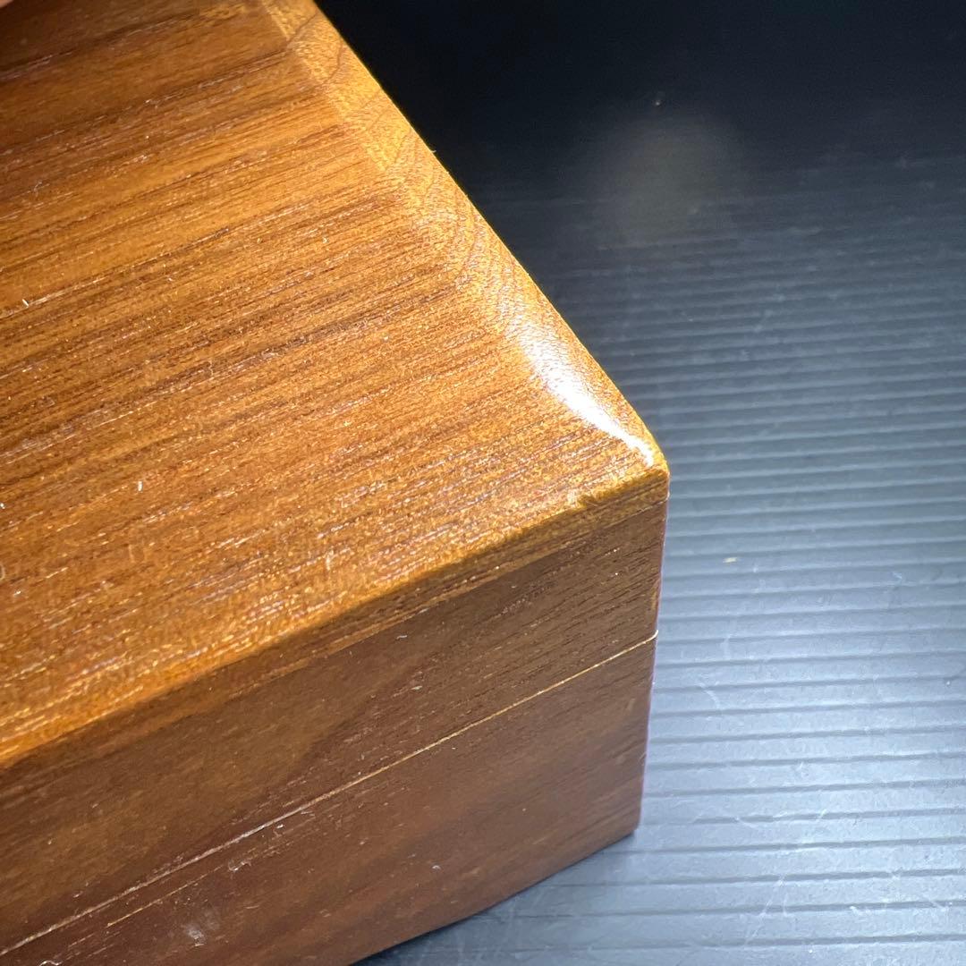 リュージュ　シリンダー式オルゴール1曲36弁　共箱　東Y7-1211☆1Fトヒト