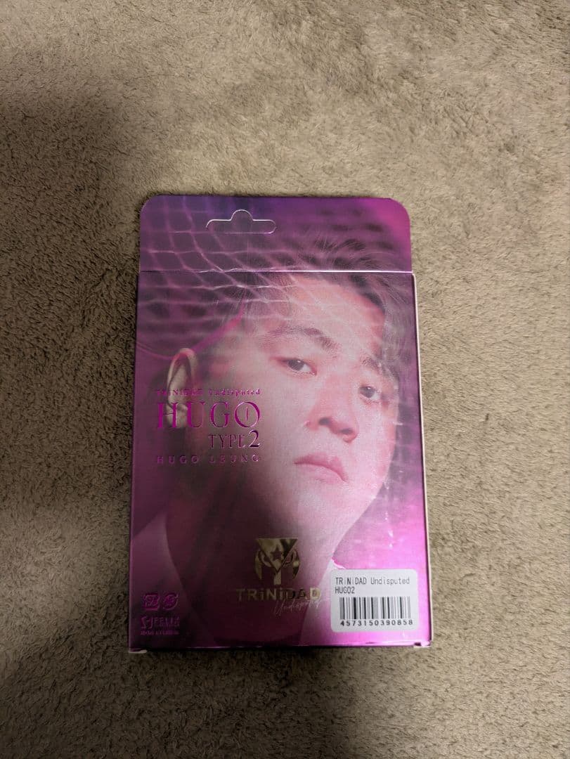 TRiNiDAD　Hugo　タイプ2