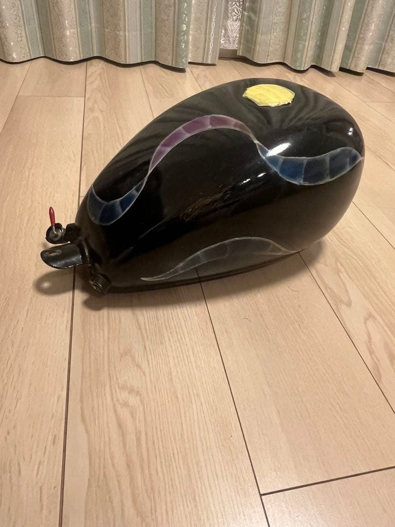 ピーナッツタンク　ハーレー