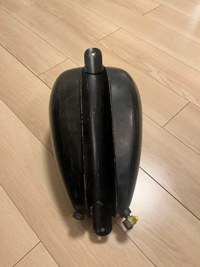 ピーナッツタンク　ハーレー