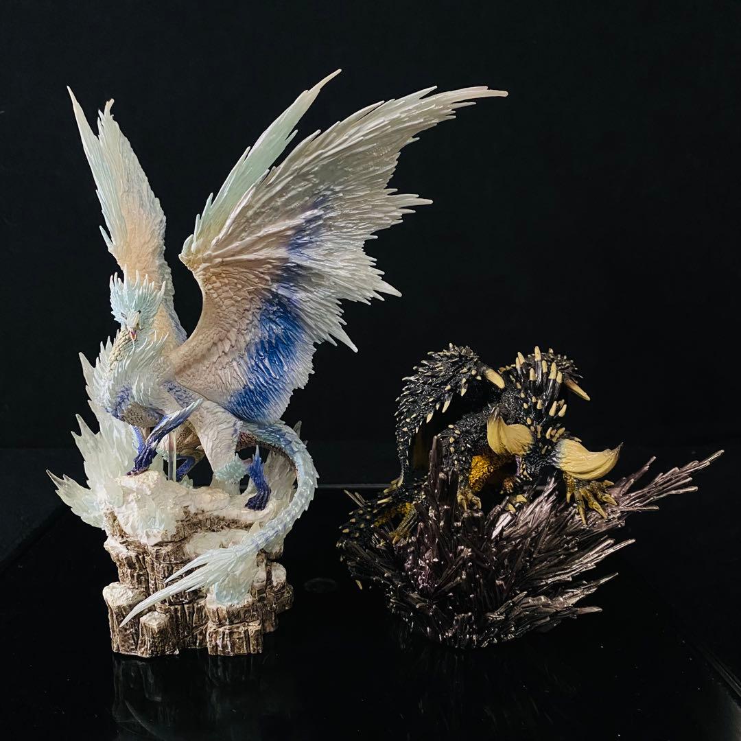 MHWI コレクターズ・パッケージ イヴェルカーナ ネルギガンテ +おまけ