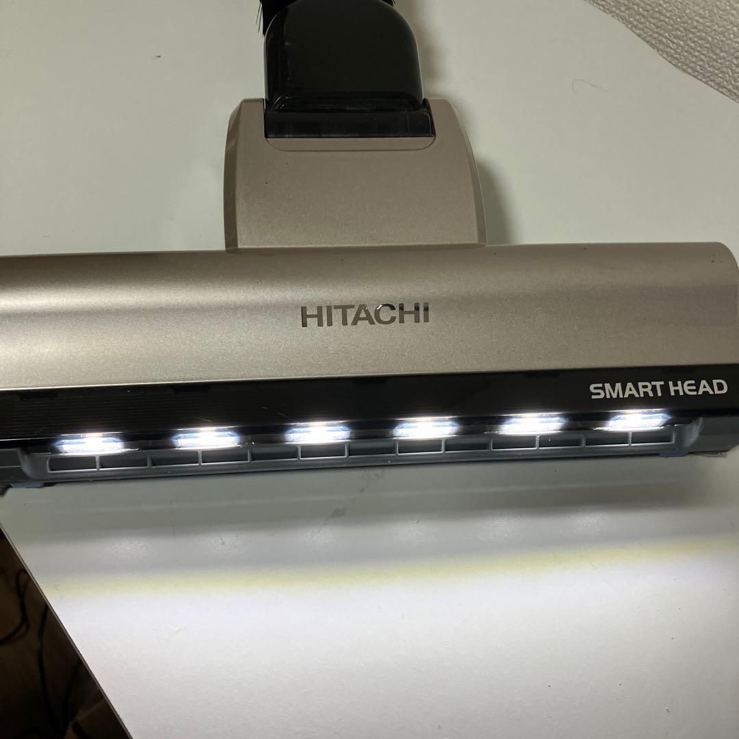 日立　掃除機　ヘッド　回転ブラシ　D-DP25 中古　ピンク　PV-BH900H