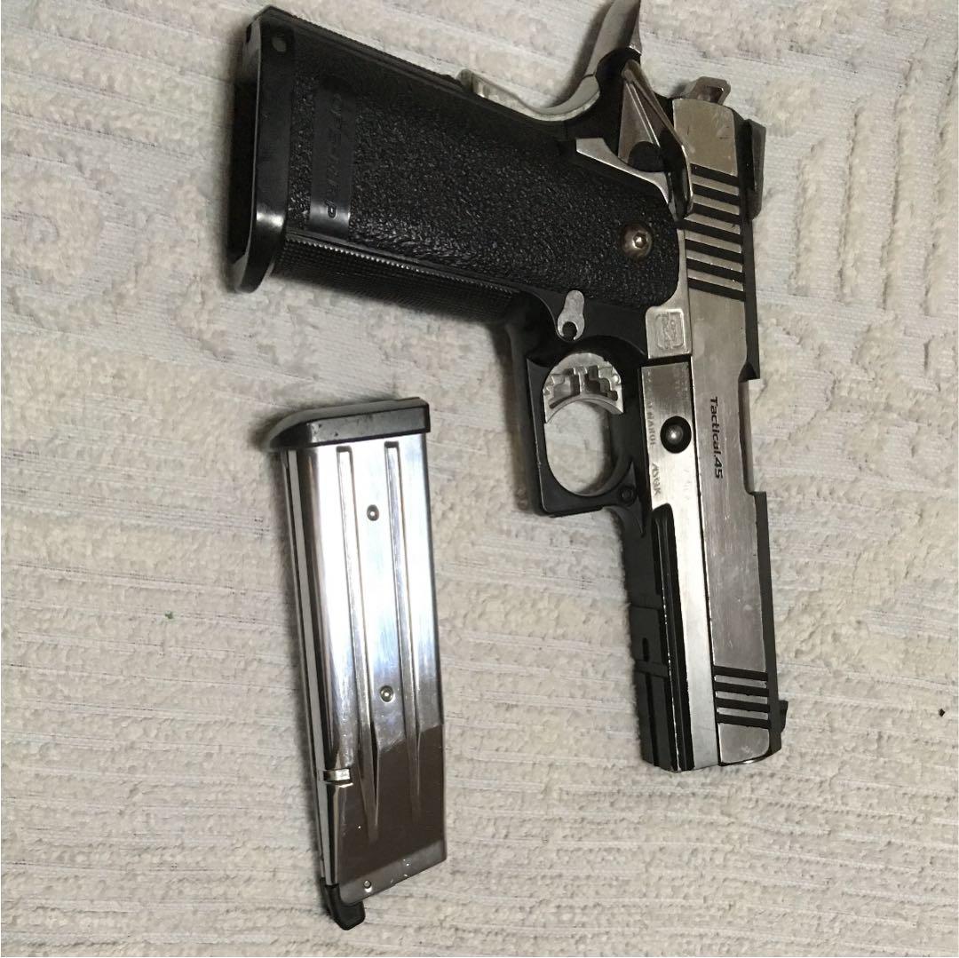 東京マルイgas gun、Tactical.45