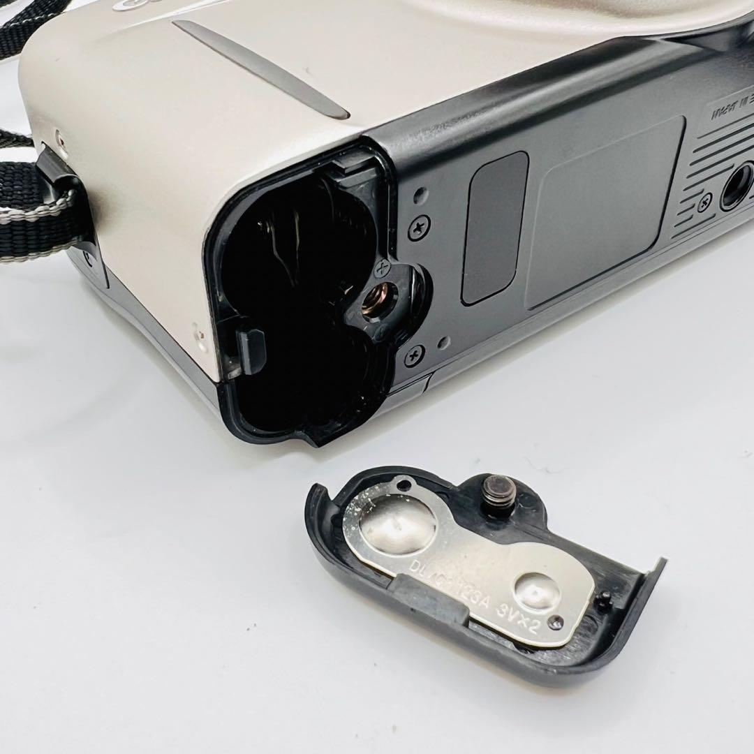 【美品動作確認済み】CANON Autoboy SXL フィルムカメラ