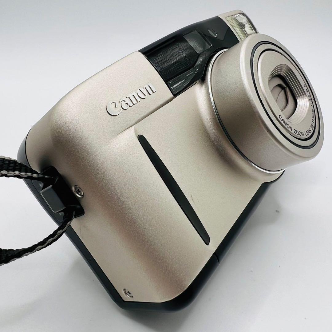 【美品動作確認済み】CANON Autoboy SXL フィルムカメラ