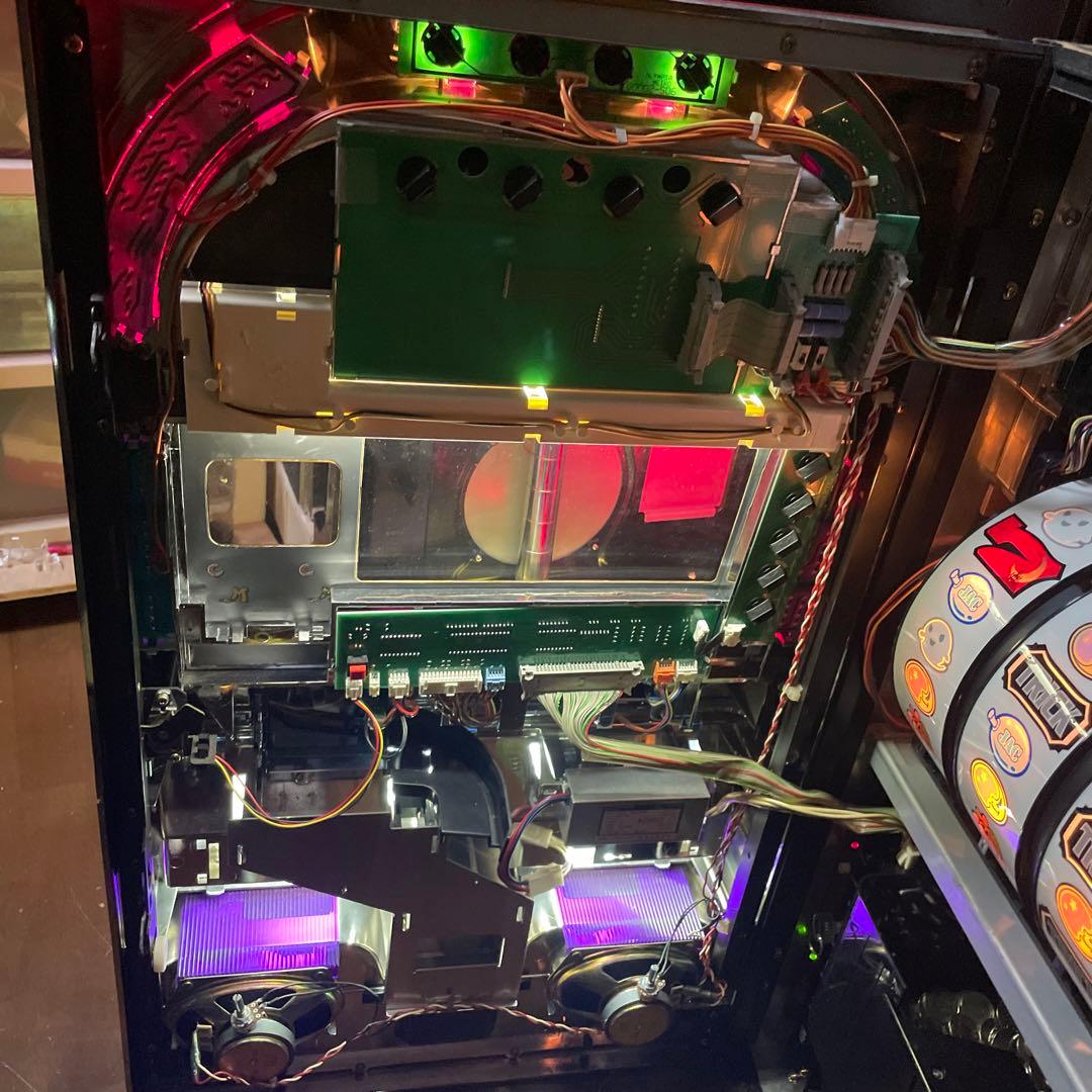 送料込み　パチスロ　４号機　トリックモンスター