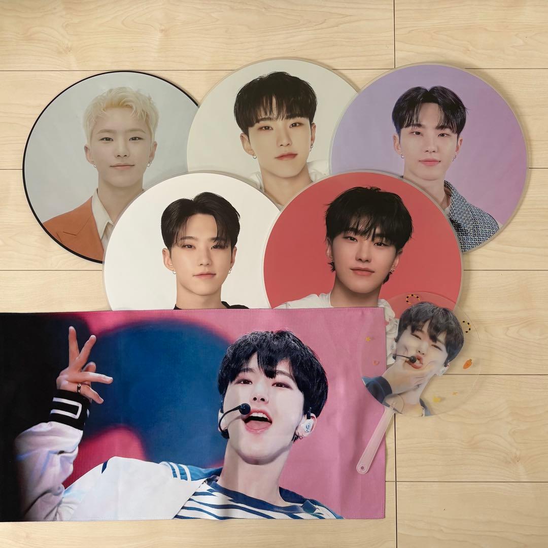 Seventeen セブチ グッズ セット