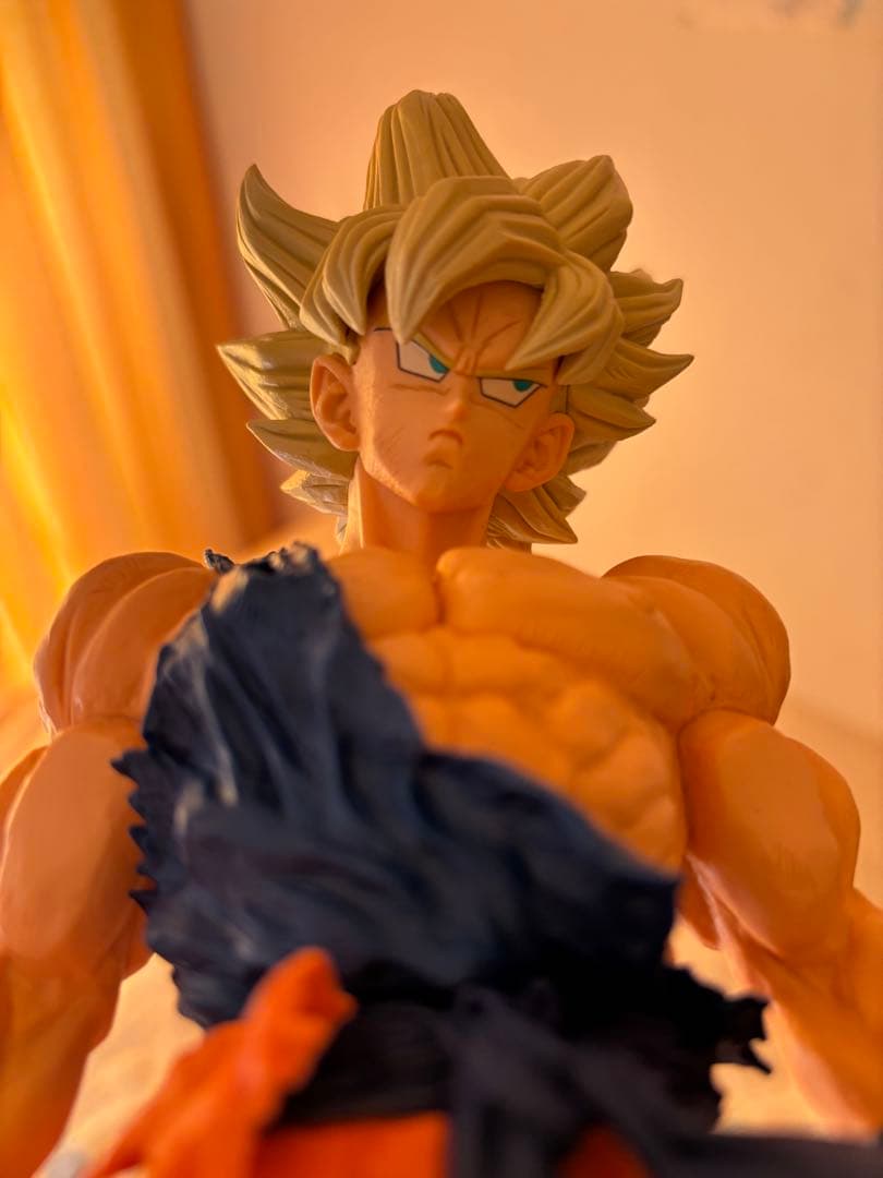 こ*じ様 ドラゴンボール　孫悟空　オムニバスbrave バンダイ　一番くじ　フィ