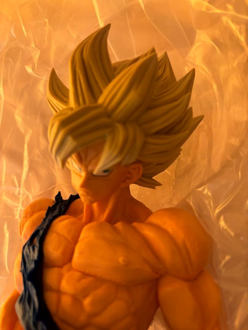 こ*じ様 ドラゴンボール　孫悟空　オムニバスbrave バンダイ　一番くじ　フィ