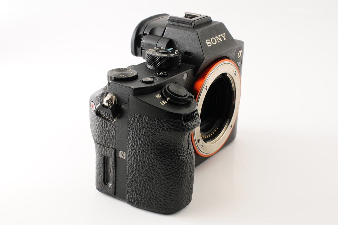 ◆バッテリー2個付き◆ SONY ILCE-7SM2 α7S II