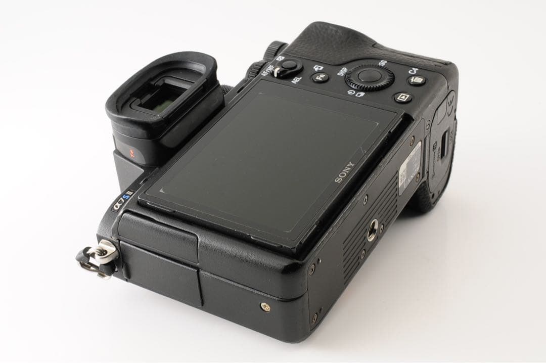 ◆バッテリー2個付き◆ SONY ILCE-7SM2 α7S II