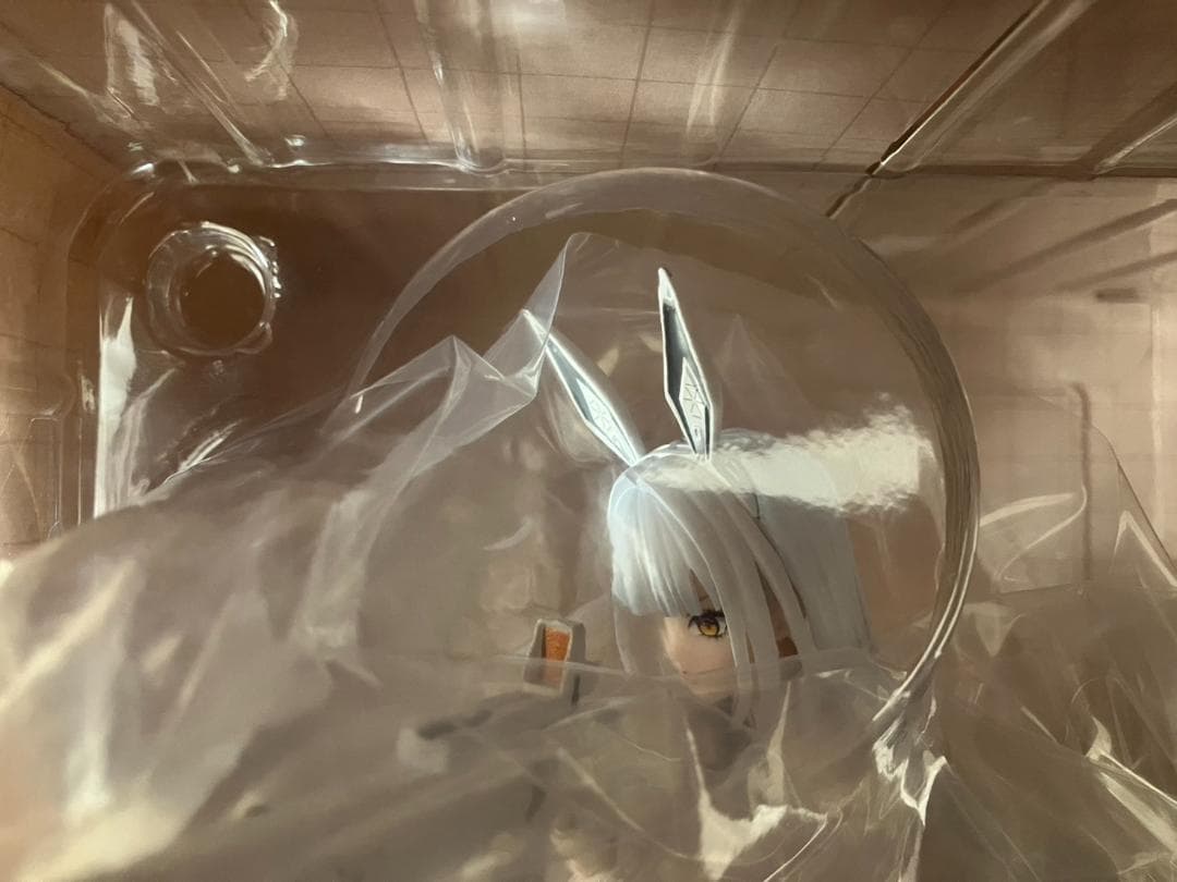 【新品未開封】勝利の女神：NIKKE 一番くじ フィギュア ブラン＆ノワール