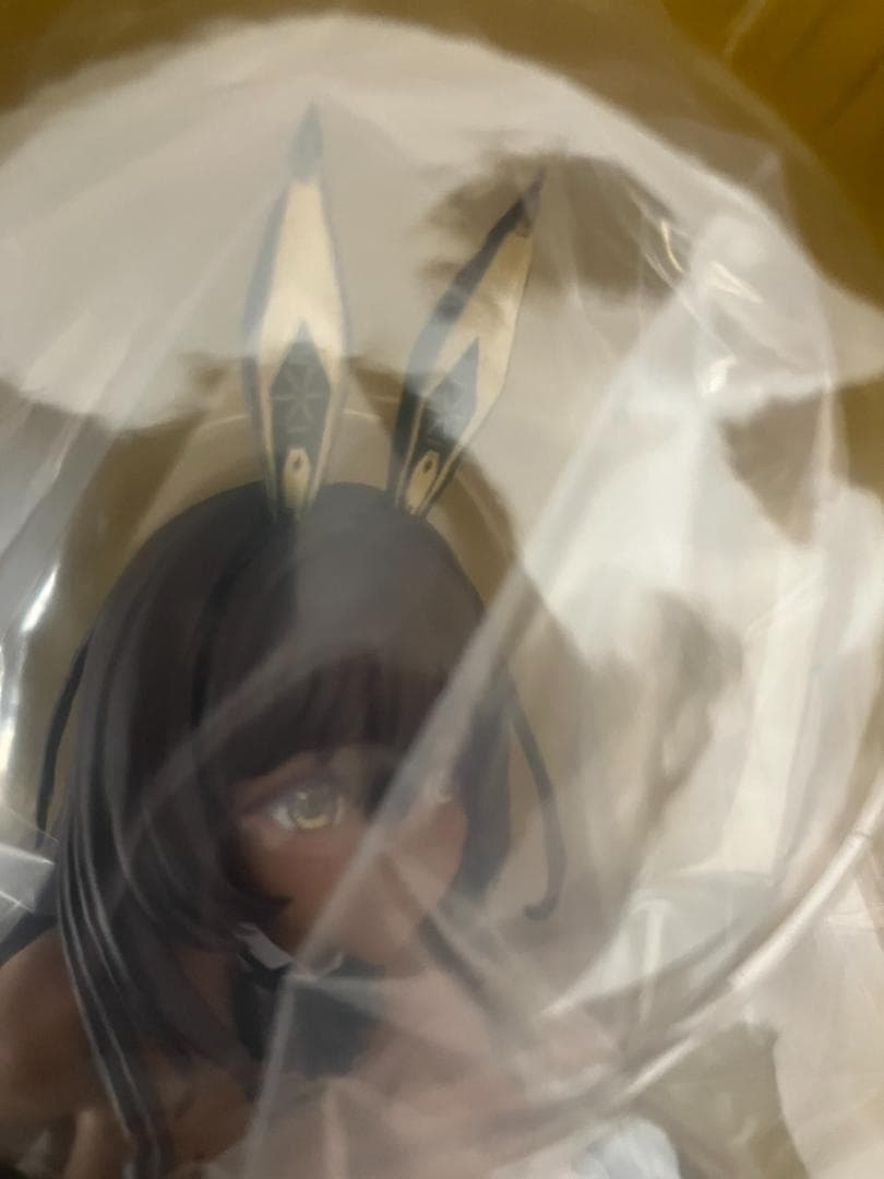 【新品未開封】勝利の女神：NIKKE 一番くじ フィギュア ブラン＆ノワール