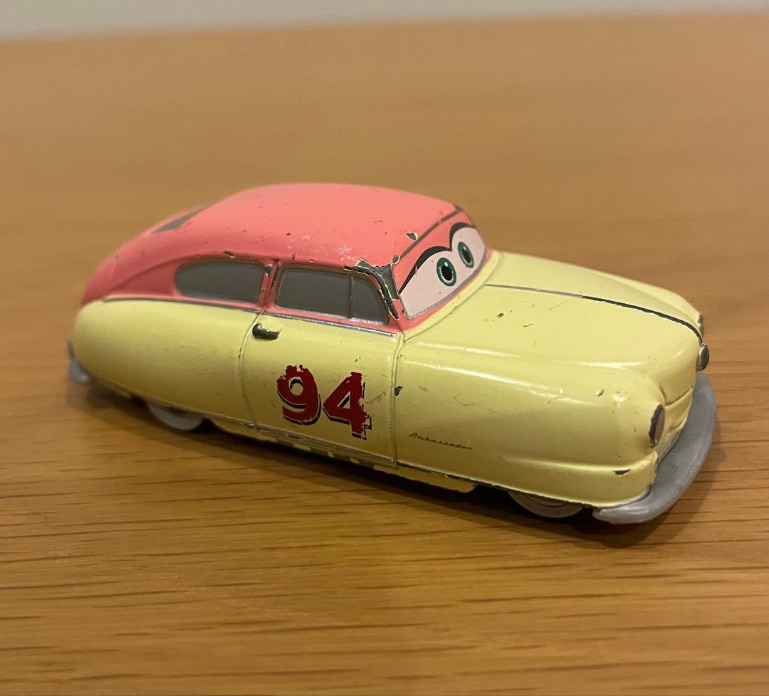 カーズ　トミカ　6台セット