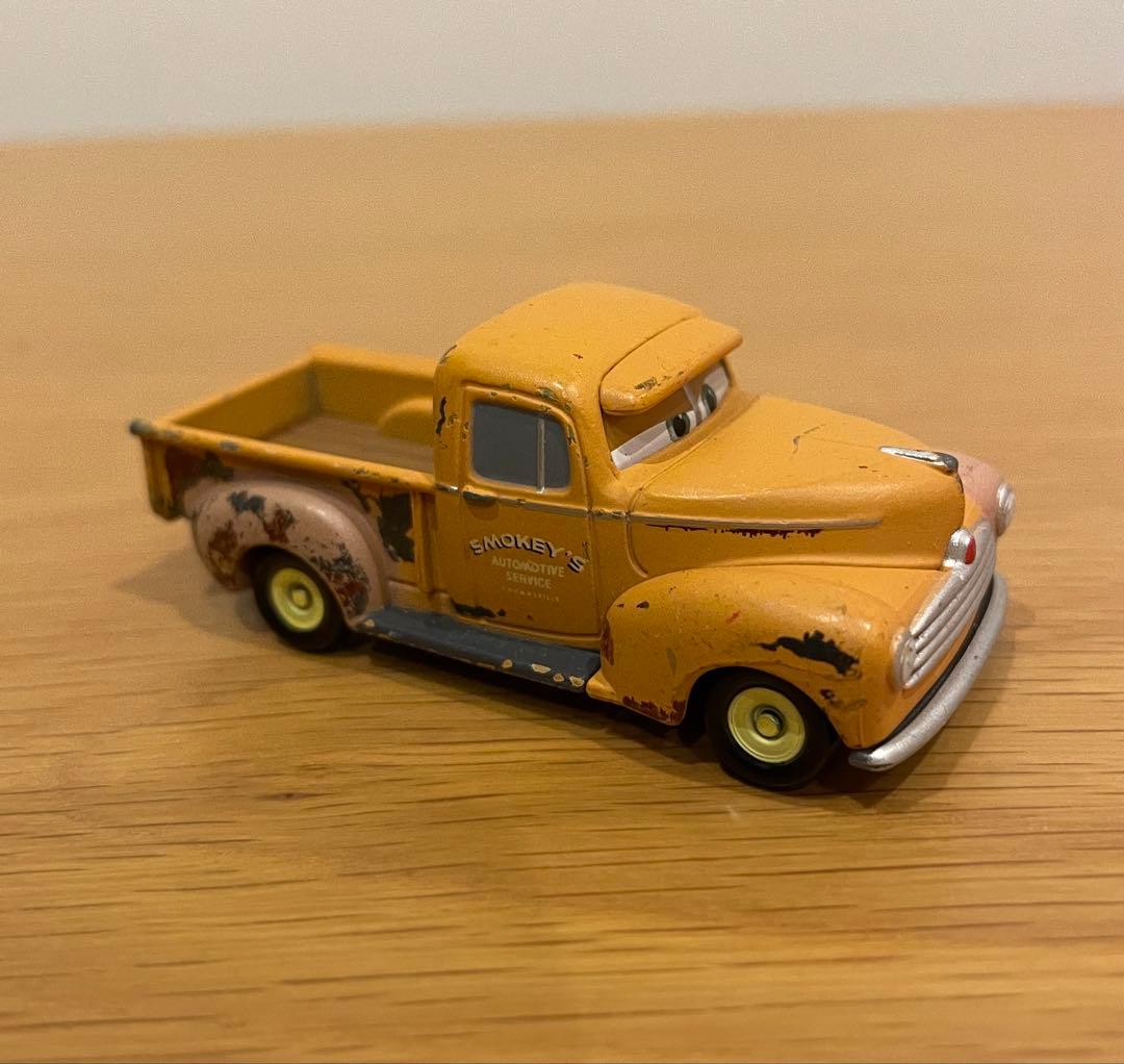 カーズ　トミカ　6台セット