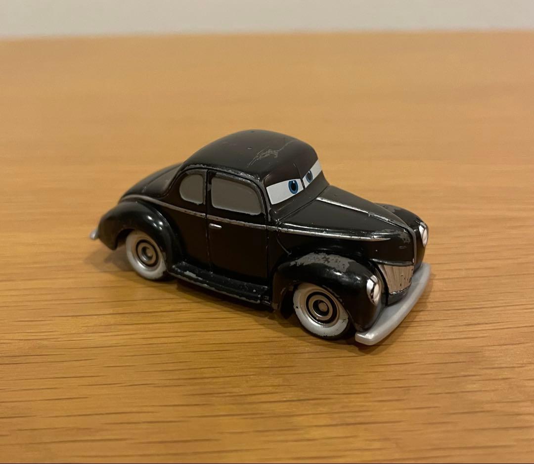 カーズ　トミカ　6台セット