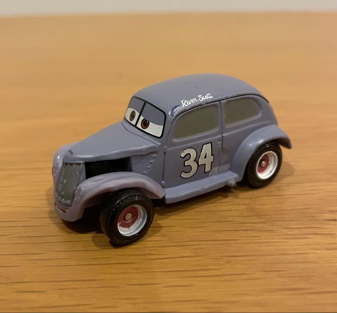 カーズ　トミカ　6台セット