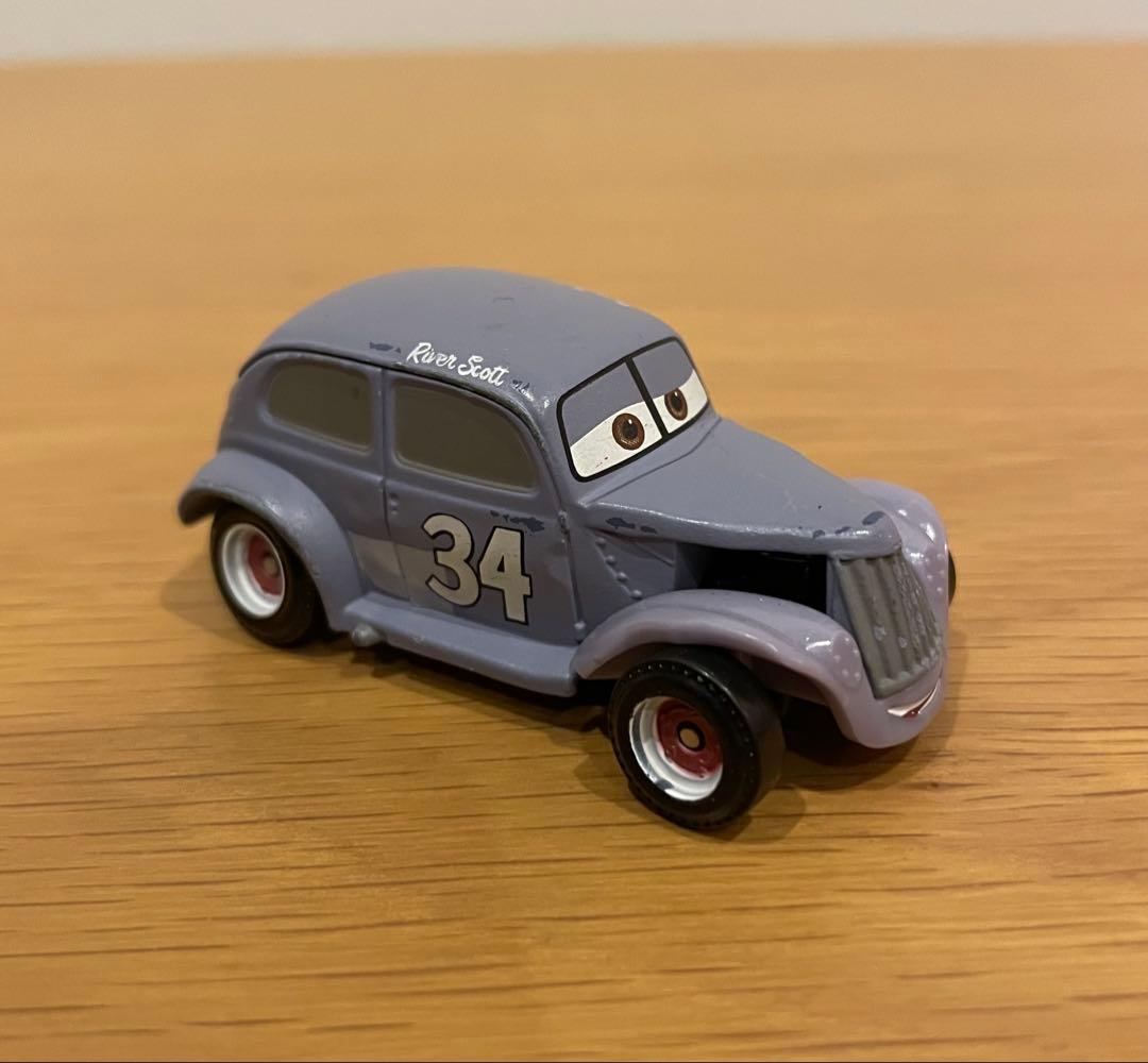 カーズ　トミカ　6台セット