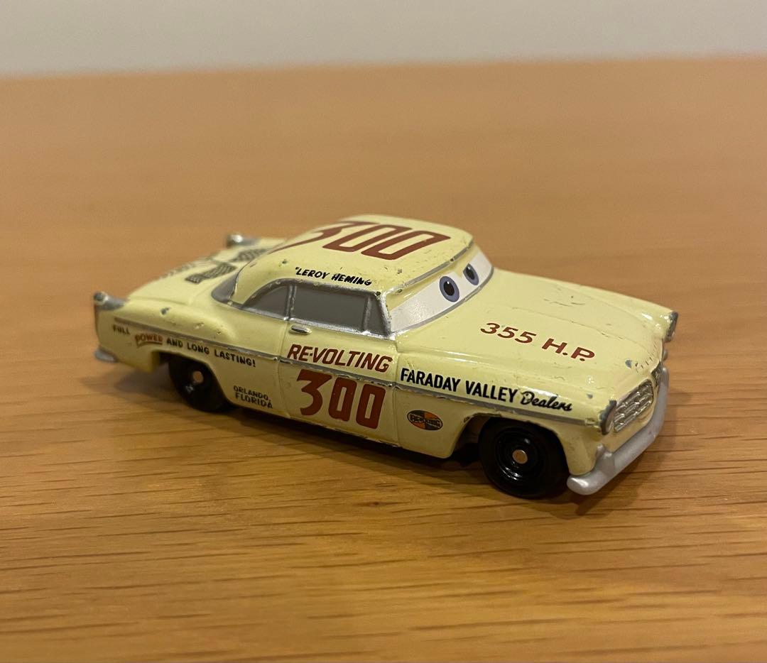 カーズ　トミカ　6台セット