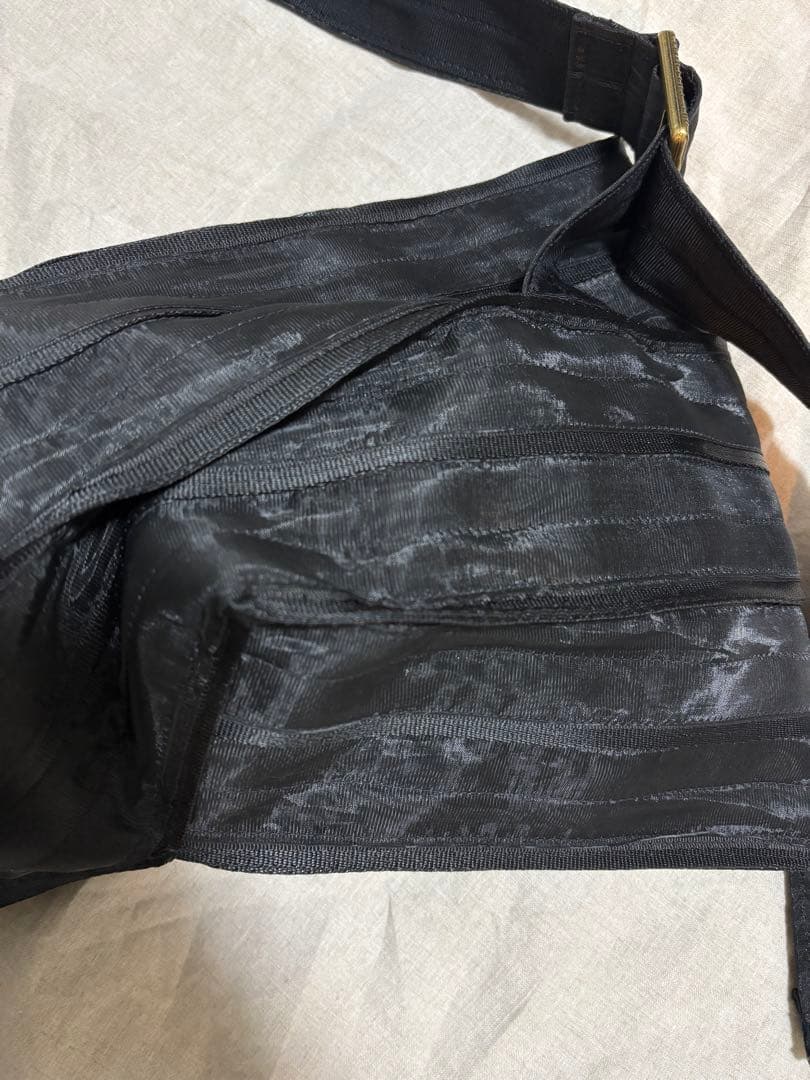 カオパオシュウ　黒　ブラック