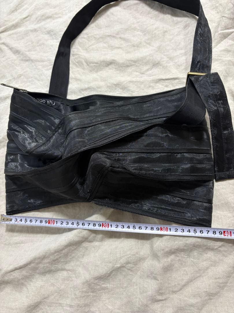 カオパオシュウ　黒　ブラック