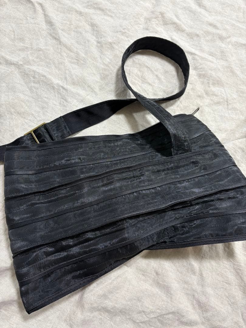 カオパオシュウ　黒　ブラック