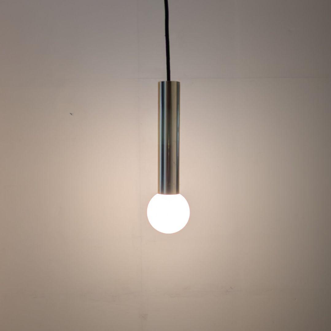 80s ペンダントライト ミッドセンチュリー ミニマル モダン