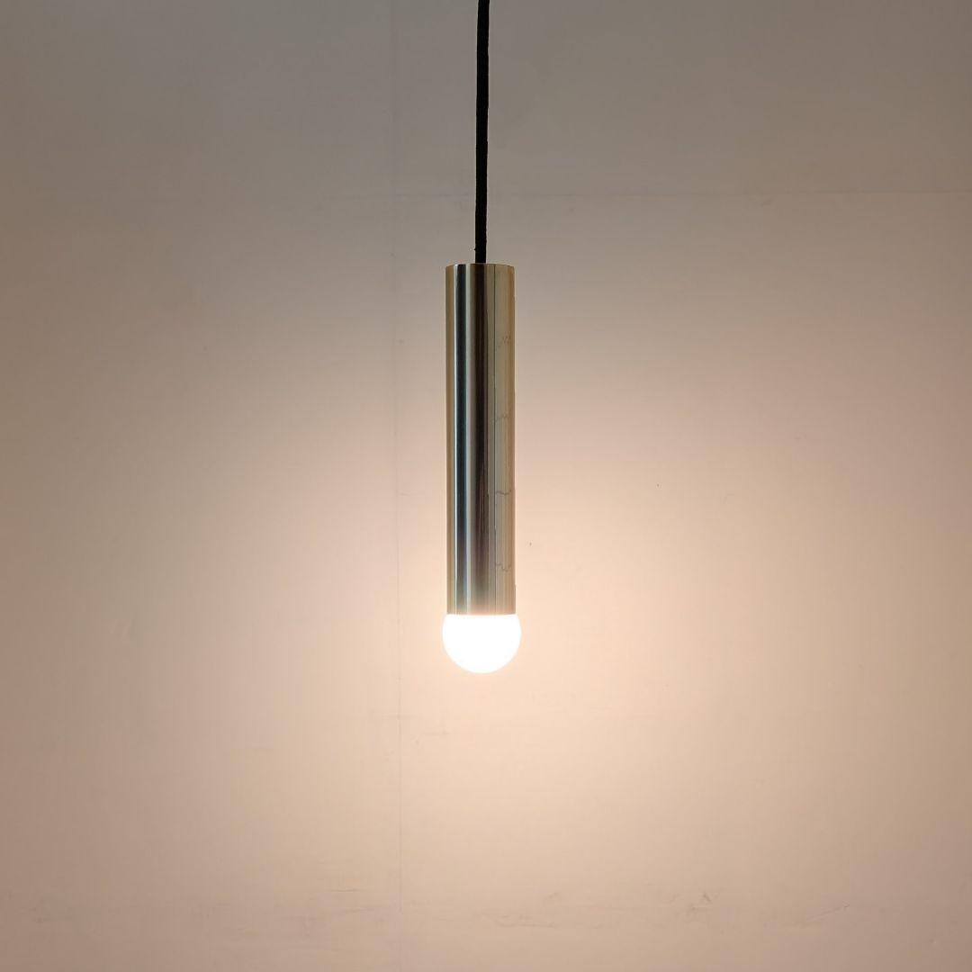 80s ペンダントライト ミッドセンチュリー ミニマル モダン