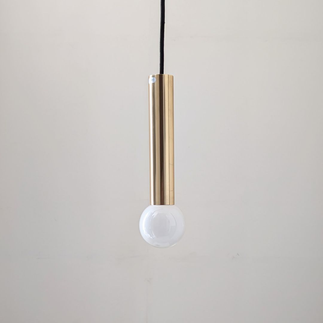 80s ペンダントライト ミッドセンチュリー ミニマル モダン