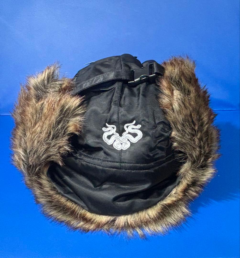 【早い者勝ち】knosis FLIGHT CAP newhatian キャップ