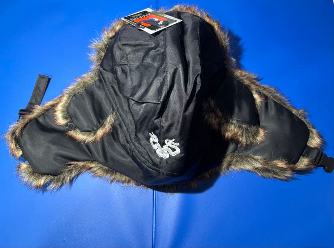 【早い者勝ち】knosis FLIGHT CAP newhatian キャップ