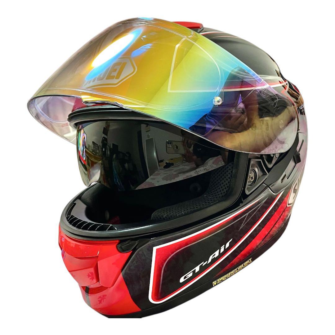 SHOEI GT-Air EXPANSE Mサイズ　内装なし