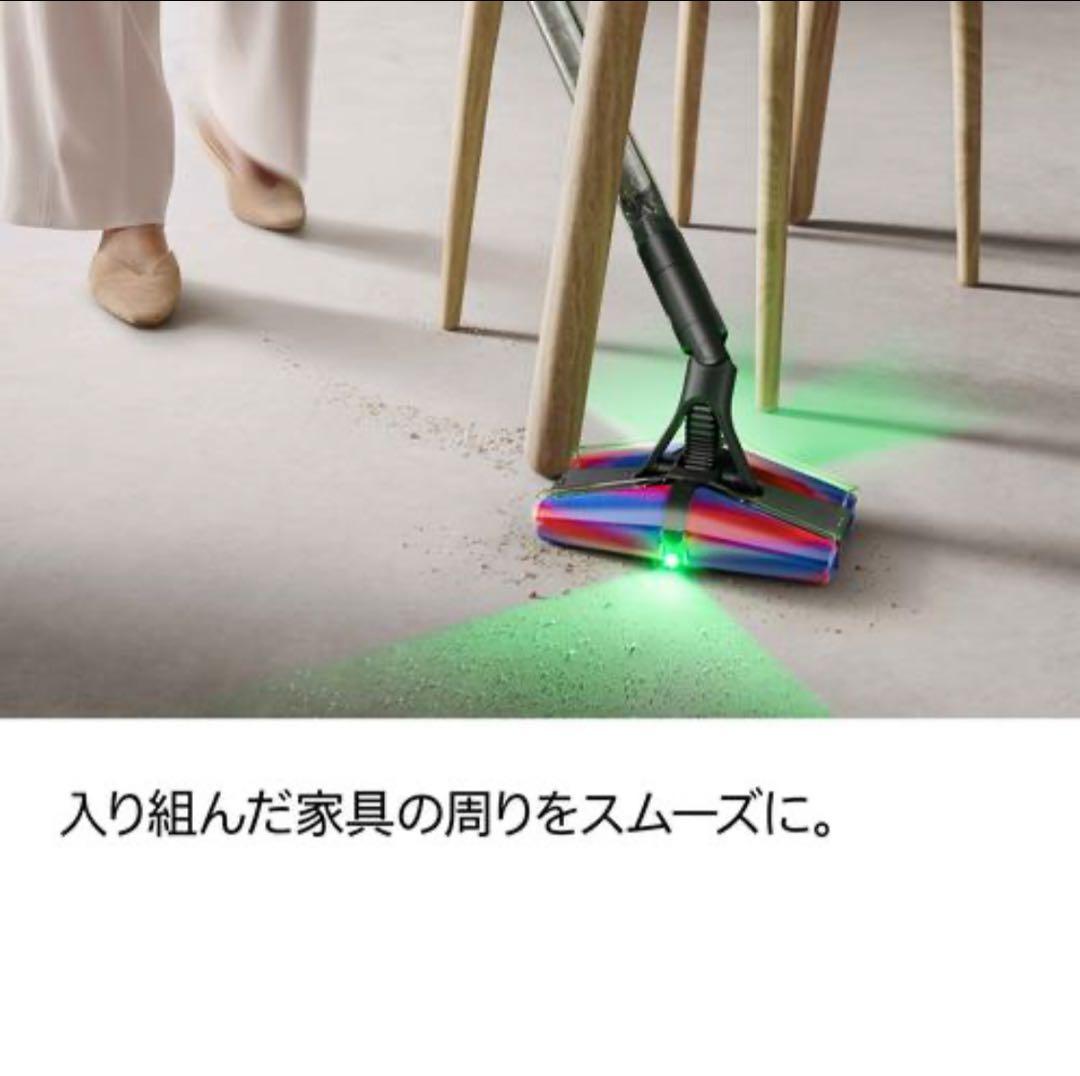 掃除機・クリーナー Dyson PencilVac Fluffycones SV50 FC