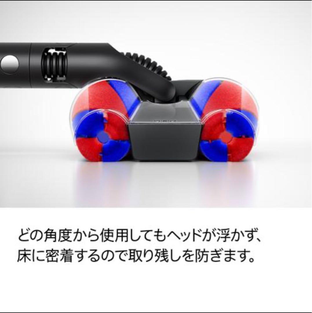 掃除機・クリーナー Dyson PencilVac Fluffycones SV50 FC