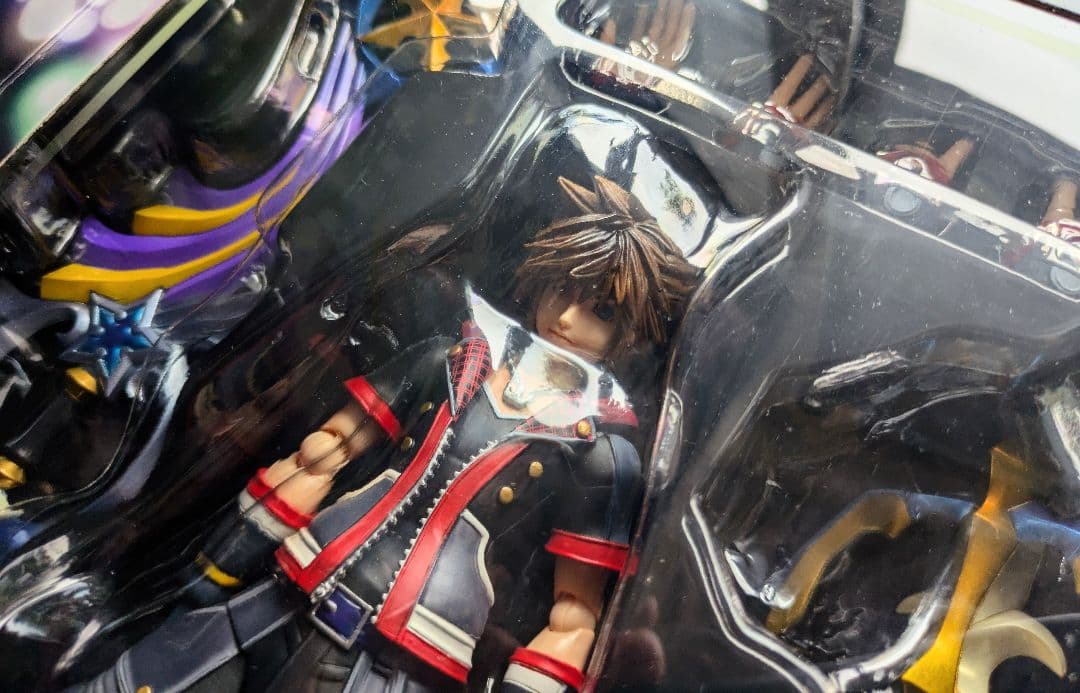 PLAY ARTS改　プレイアーツ改　ソラ Ver.2 キングダムハーツ