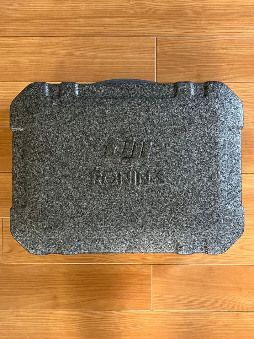 DJI RONINS ronin-s ジンバル　スタビライザー