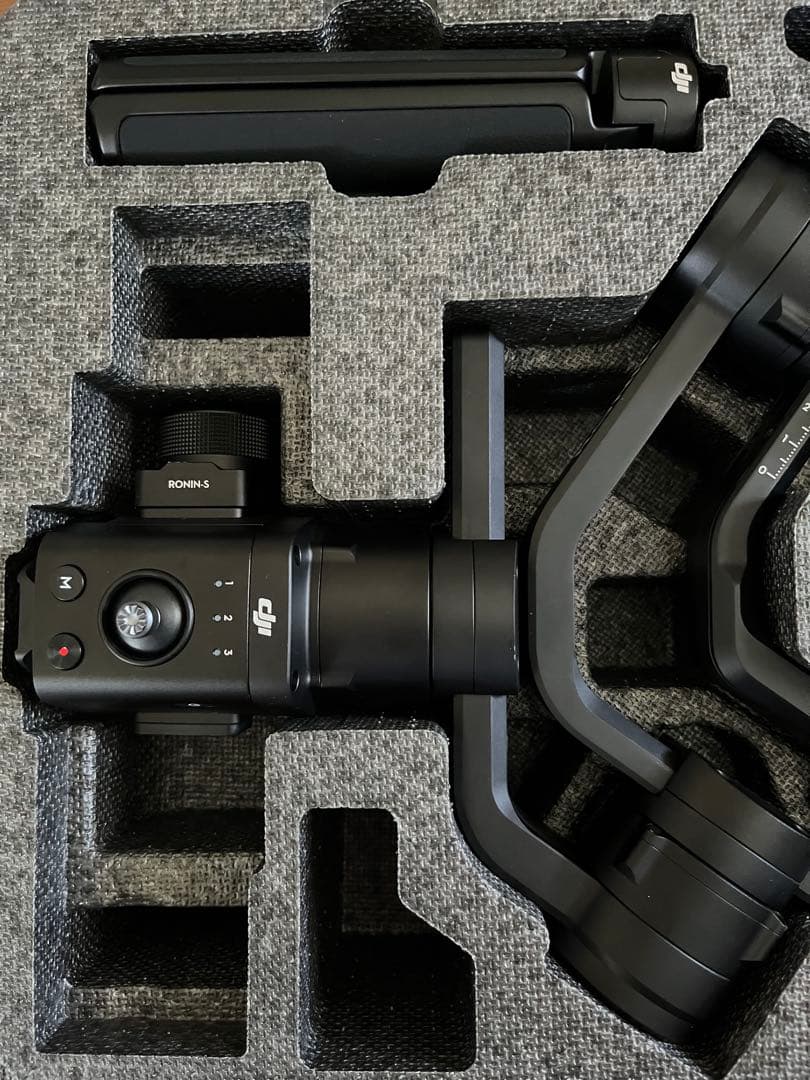 DJI RONINS ronin-s ジンバル　スタビライザー