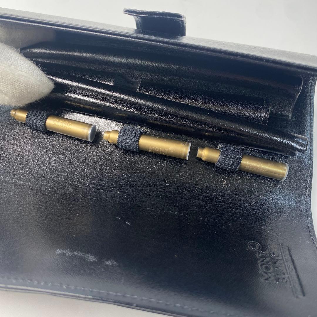 モンブラン MONTBLANC ペンケース