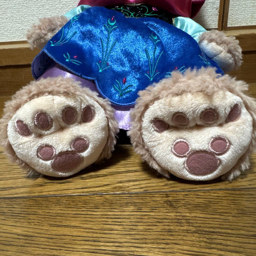 ダッフィー　シェリーメイ ぬいぐるみ