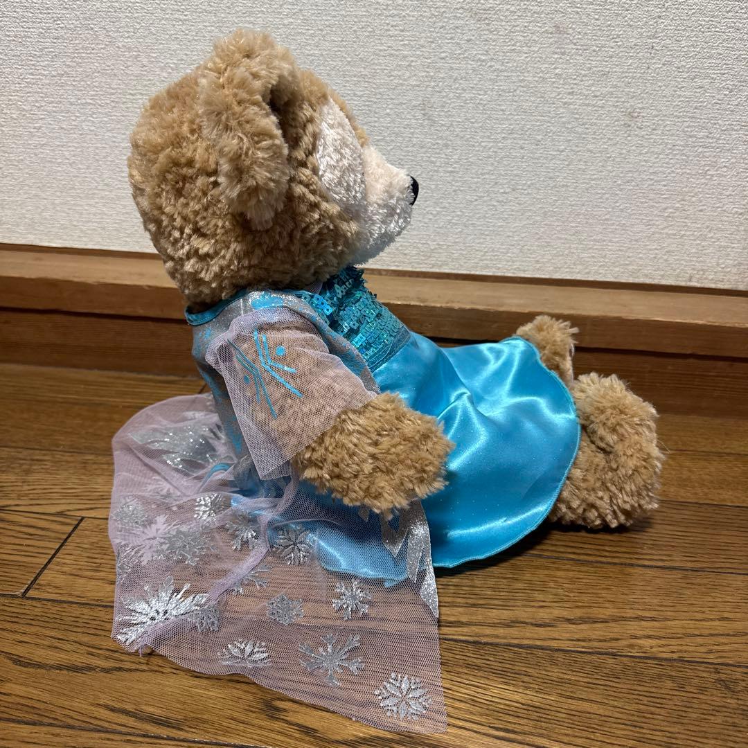 ダッフィー　シェリーメイ ぬいぐるみ