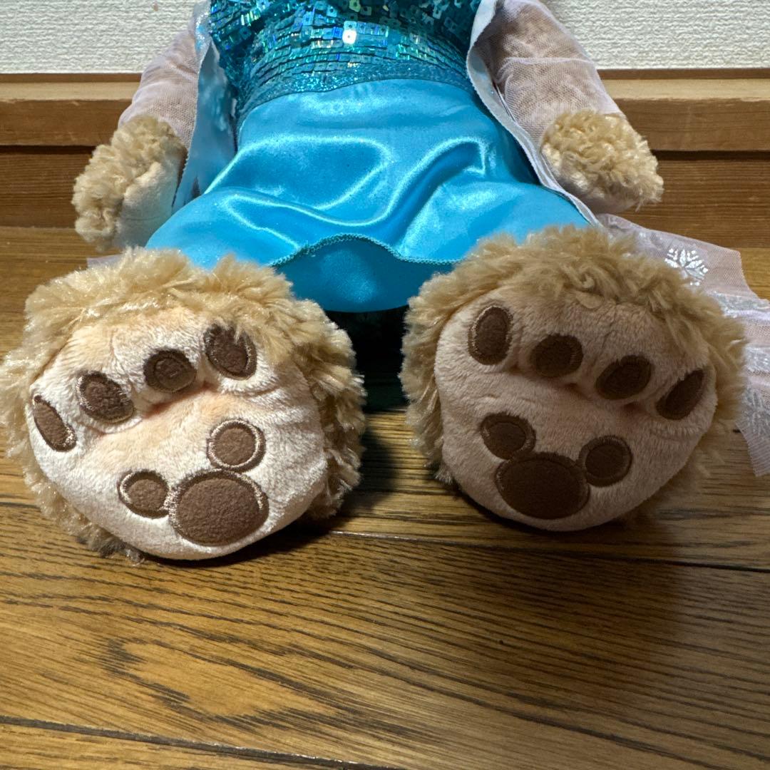 ダッフィー　シェリーメイ ぬいぐるみ