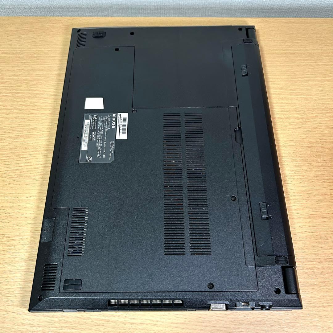 マウスコンピューター MousePro-NB540Z i7 32GB DVD