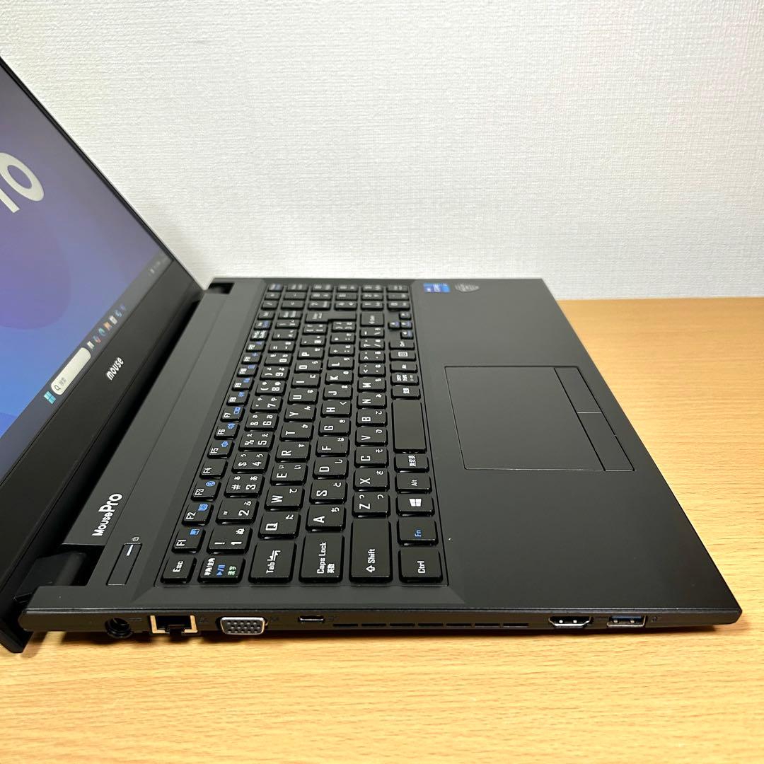 マウスコンピューター MousePro-NB540Z i7 32GB DVD