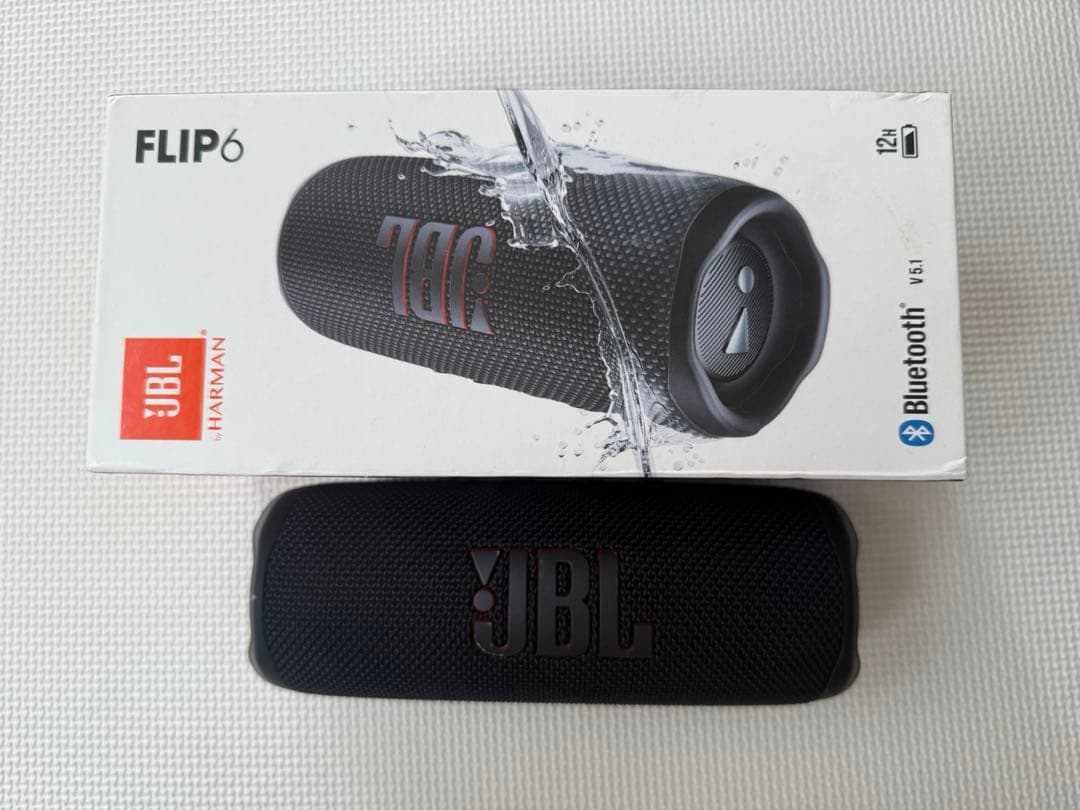 T*n様 JBL Flip 6 ワイヤレススピーカー