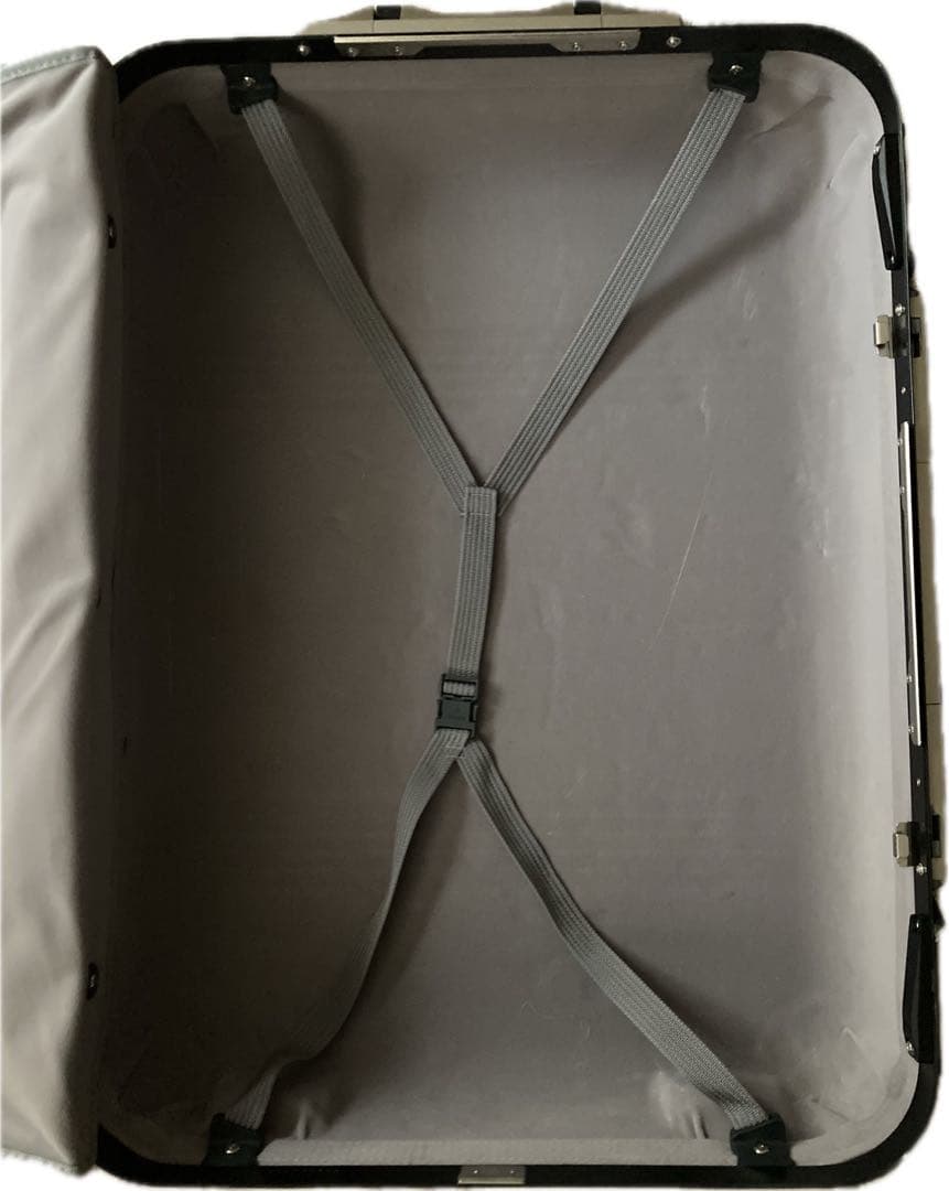 ACE × Samsonite ビンテージ ハードスーツケース